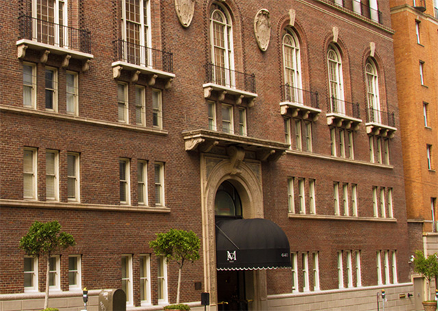 The Metropolitan Club