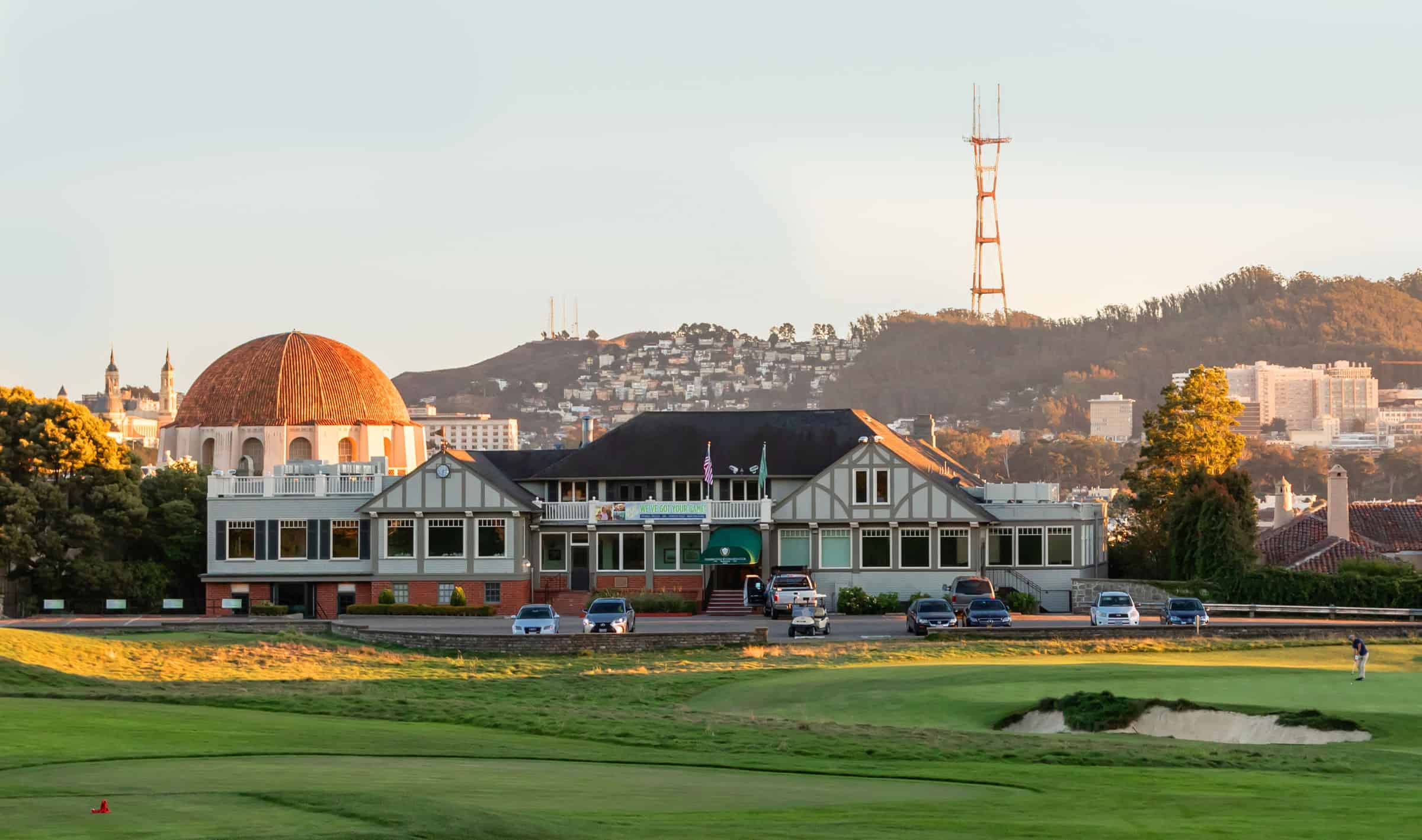 Presidio Golf Concordia Club