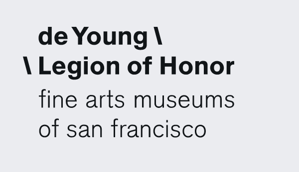 Fine Arts Museums SF