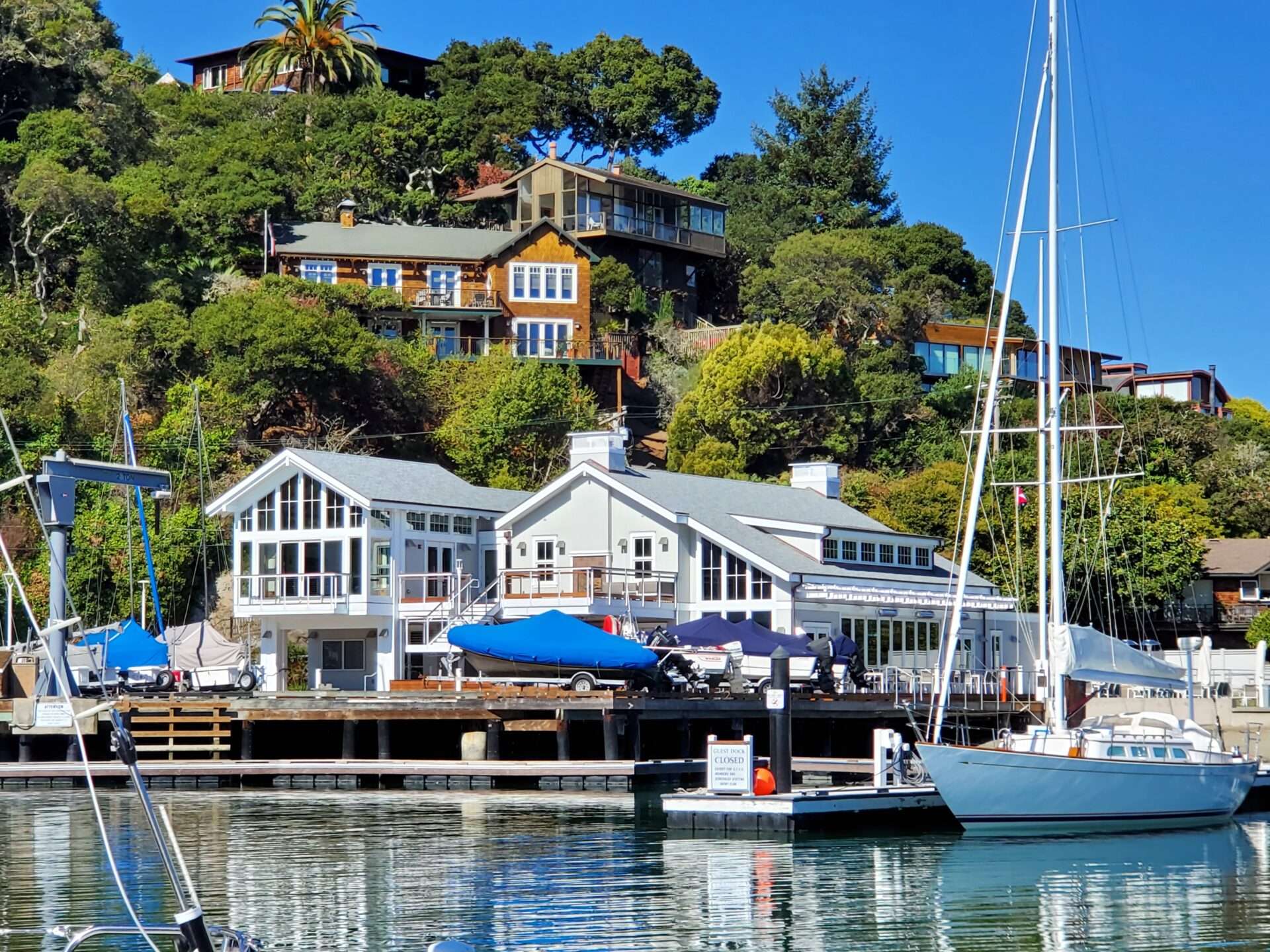 San Francisco Yacht Club