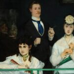 Manet and Morisot