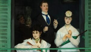 Manet and Morisot