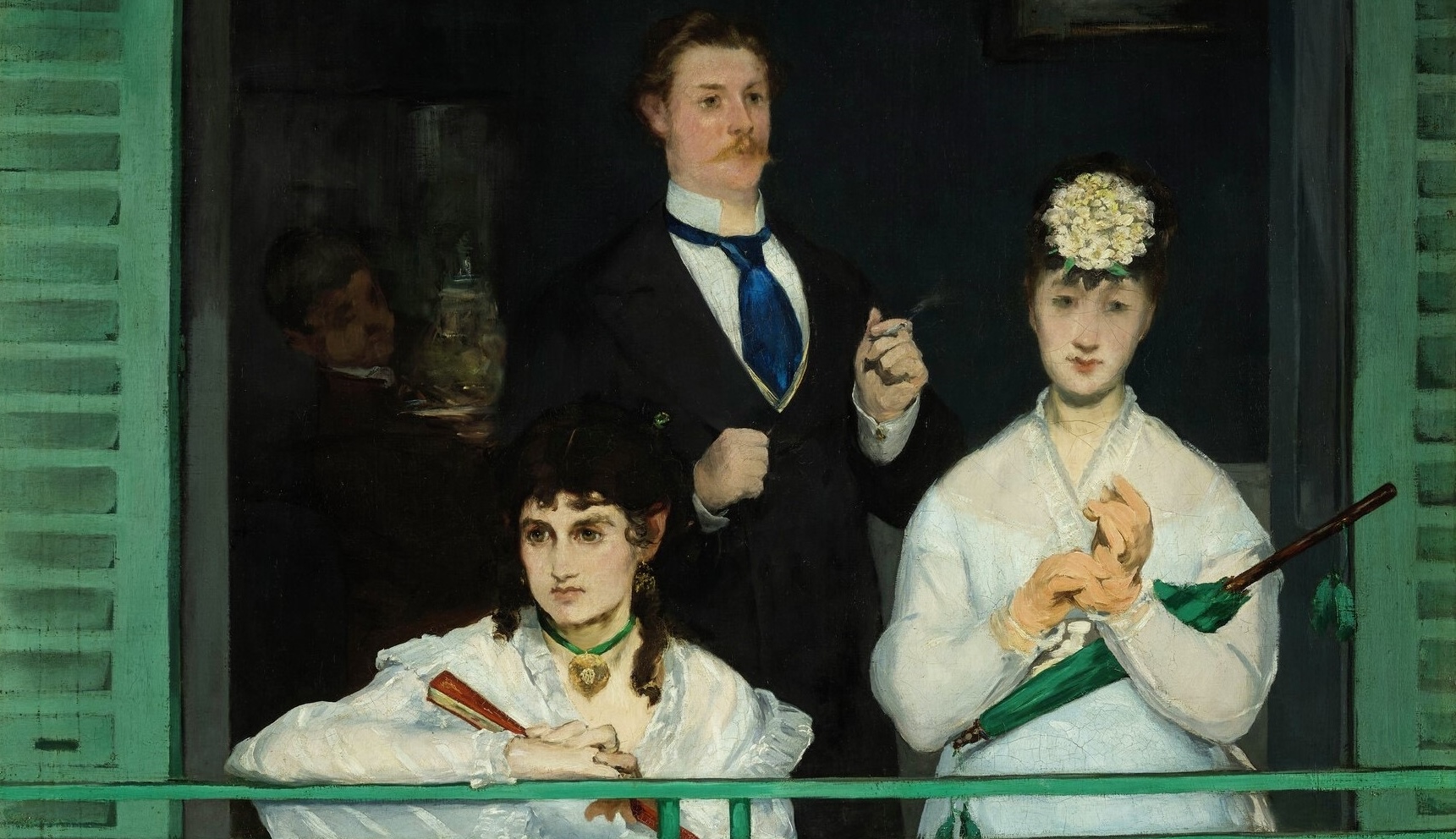 Manet and Morisot