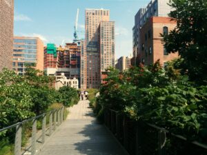 High Line New York