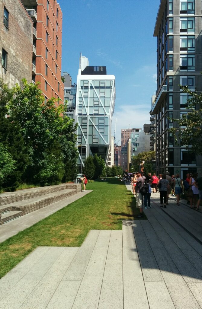 The High Line, New York City