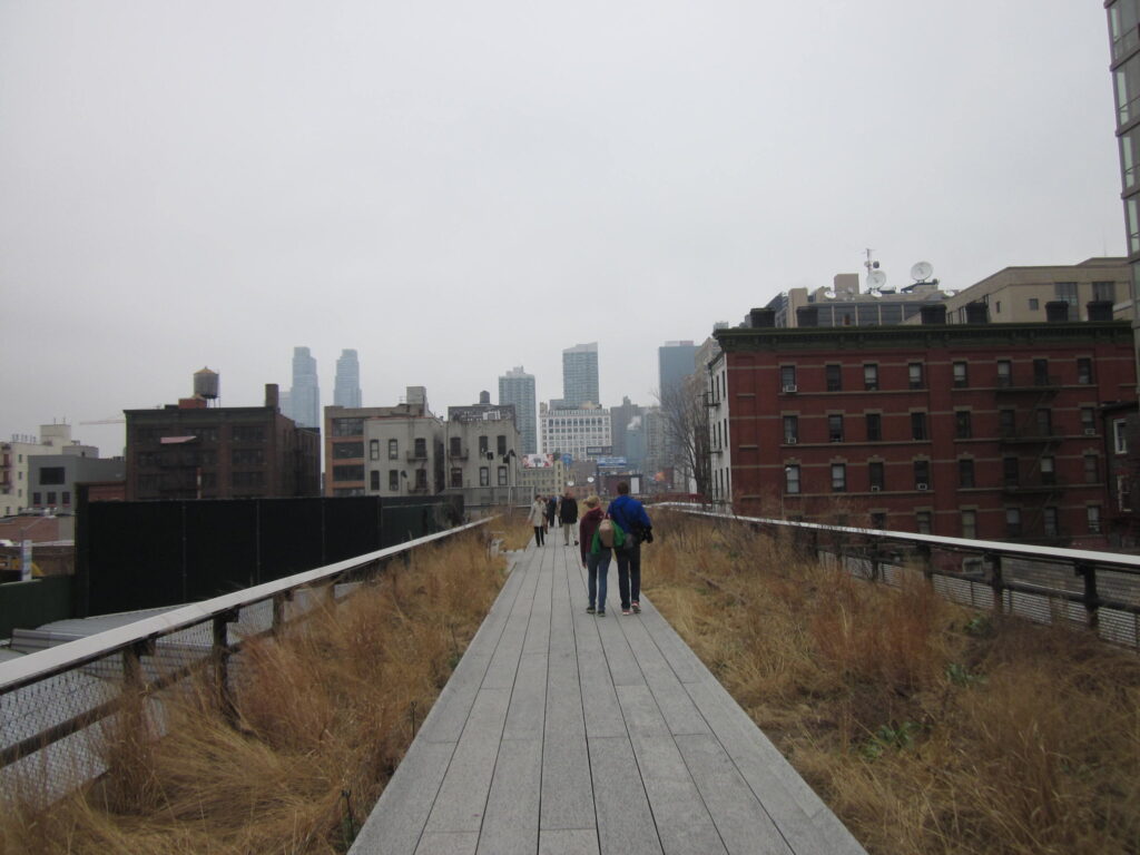 The High Line, New York City