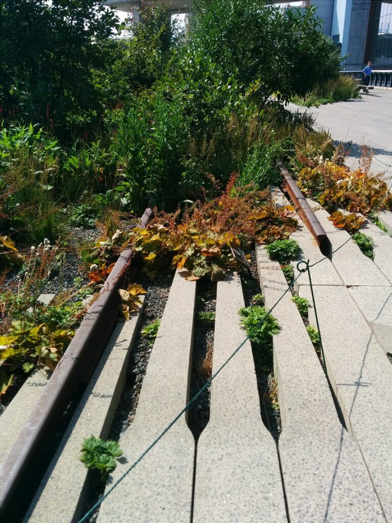 The High Line, New York City
