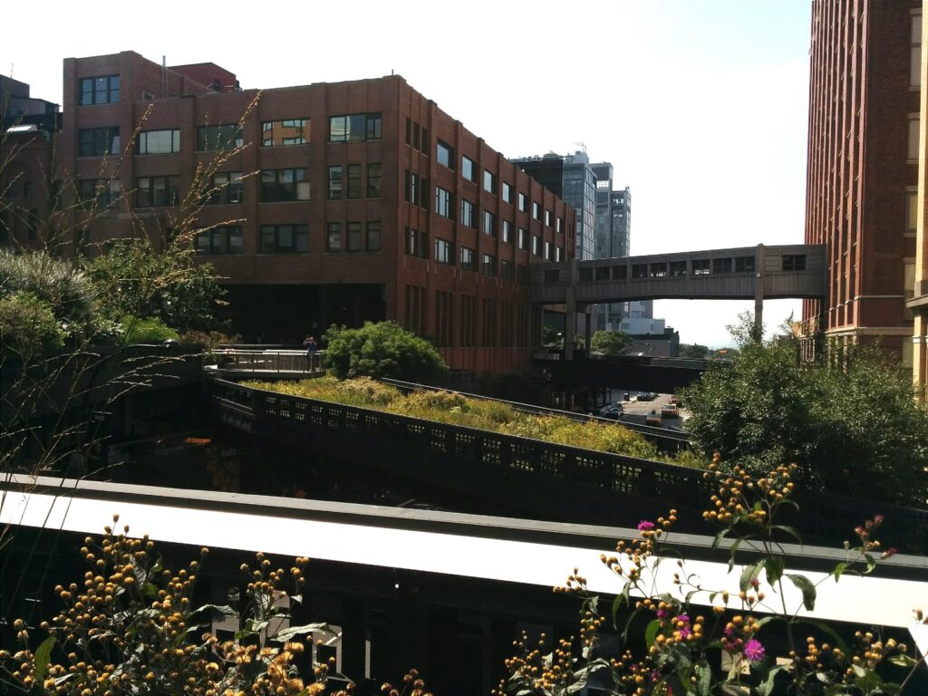 The High Line, New York City