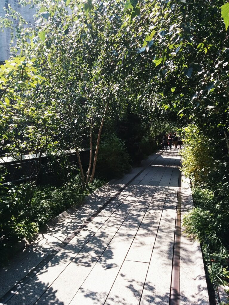 The High Line, New York City