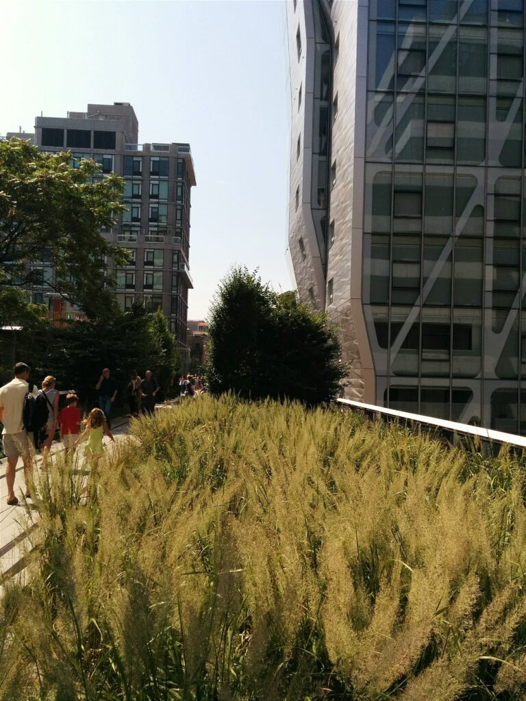 The High Line, New York City