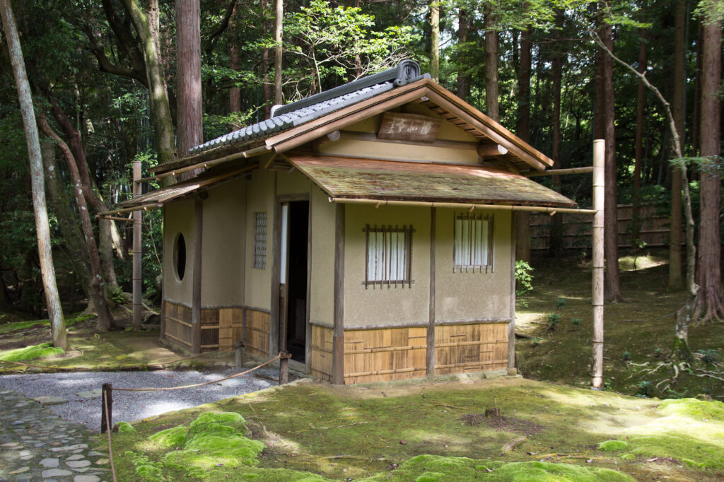 Kokedera - the Temple of Moss