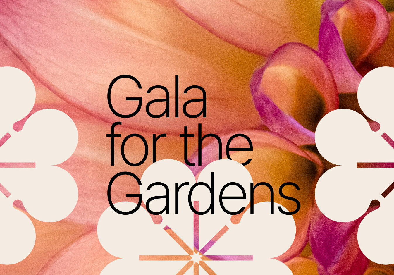 Gala for the Gardens
