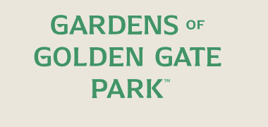 Gardens of Golden Gate Park