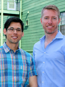 Armando De Loera Mejia and Adam Schindler