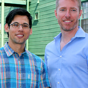 Armando De Loera Mejia and Adam Schindler