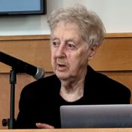 Picture of Judith Taylor